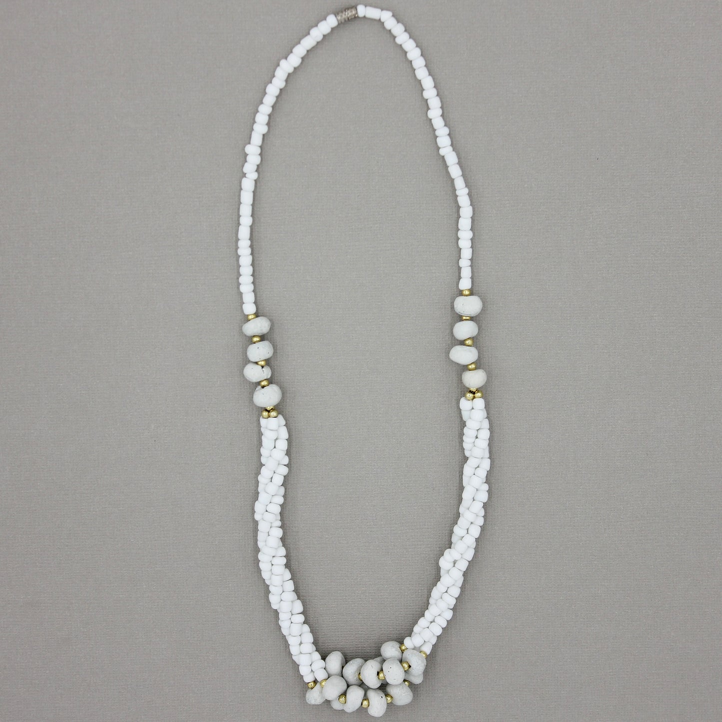 Tayrona Stone Necklace - Pebble