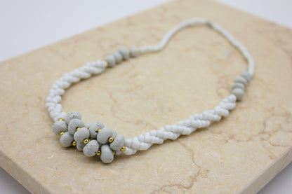 Tayrona Stone Necklace - Pebble