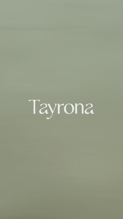 Tayrona Bag- Cherry