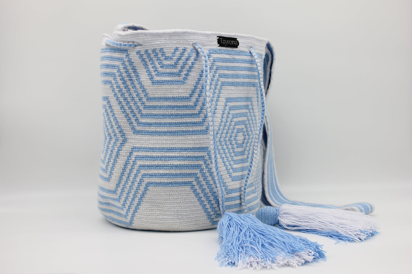 Tayrona Bag- Snowflake