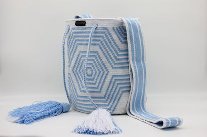 Tayrona Bag- Snowflake