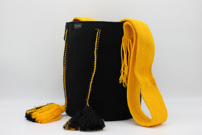 Tayrona Bag- Bumble Bee