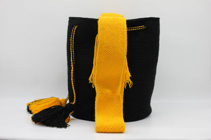 Tayrona Bag- Bumble Bee