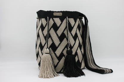 Tayrona Bag- Lattice