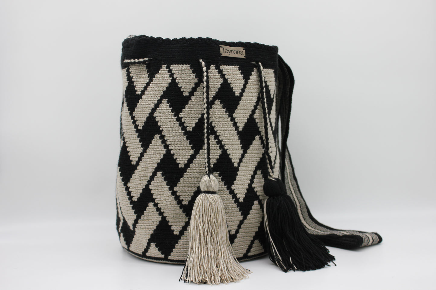 Tayrona Bag- Lattice