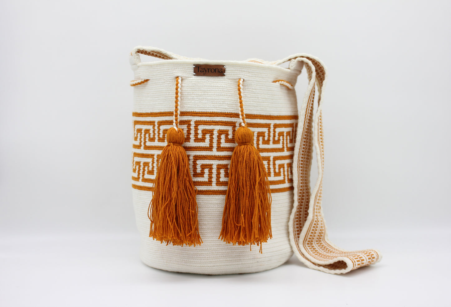 Tayrona Bag- Cobre