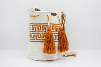 Tayrona Bag- Cobre