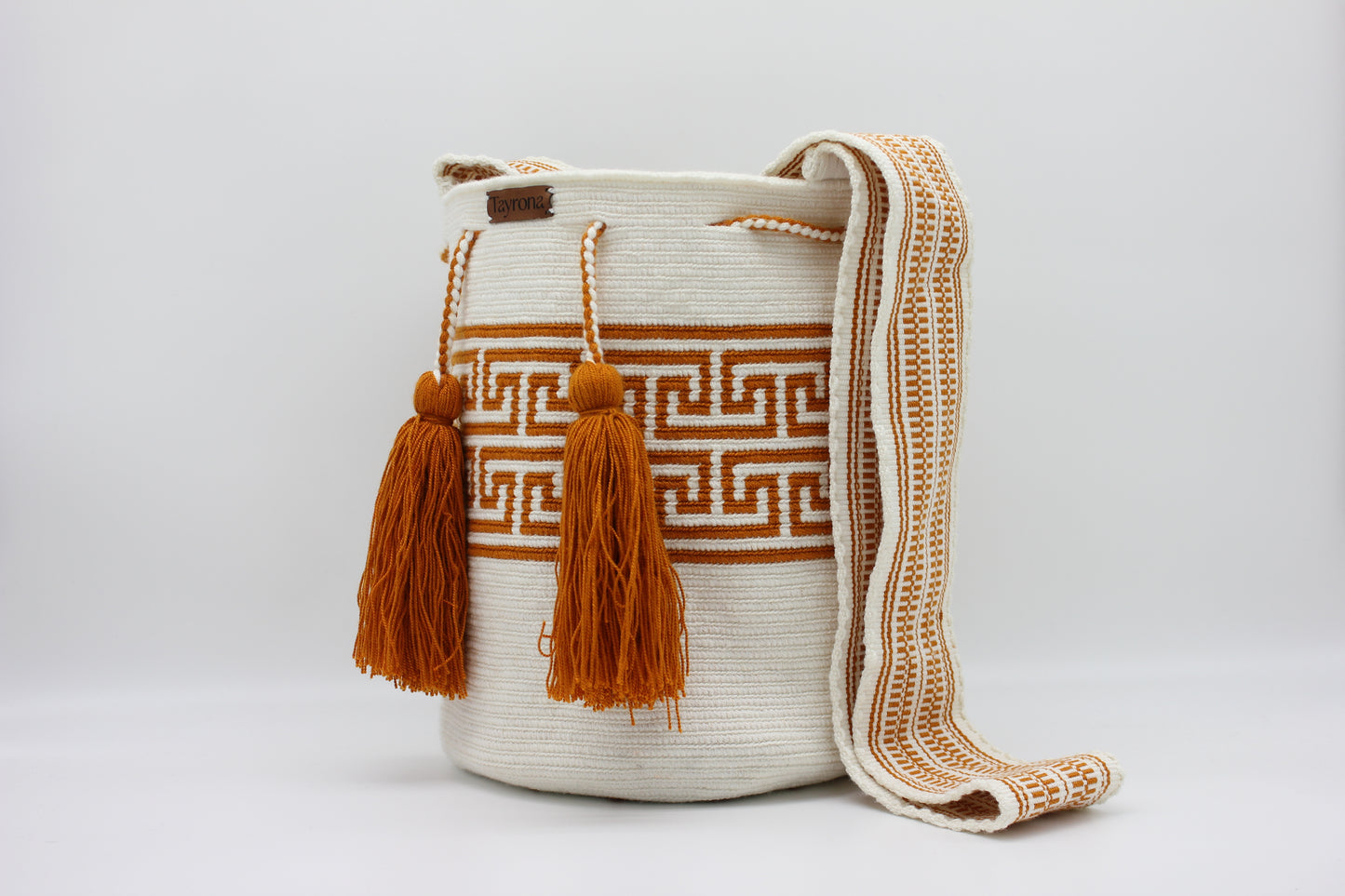 Tayrona Bag- Cobre