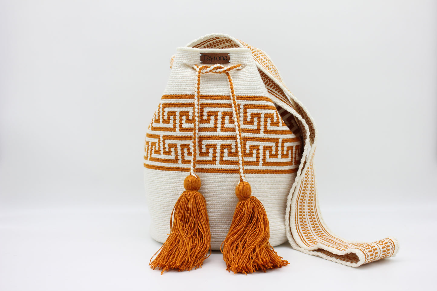 Tayrona Bag- Cobre