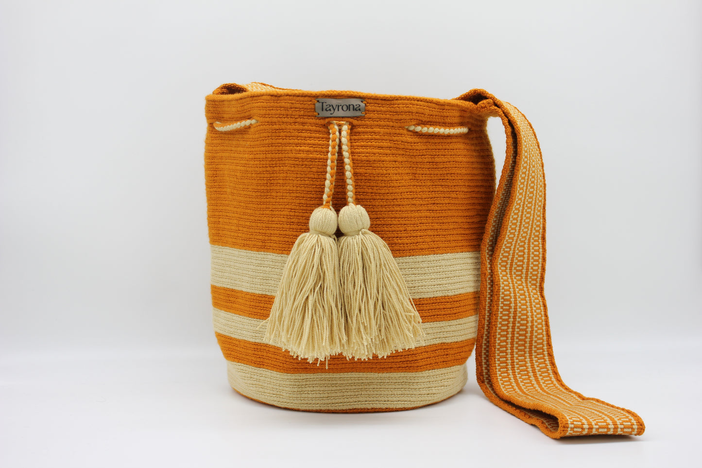 Tayrona Bag- Ochre