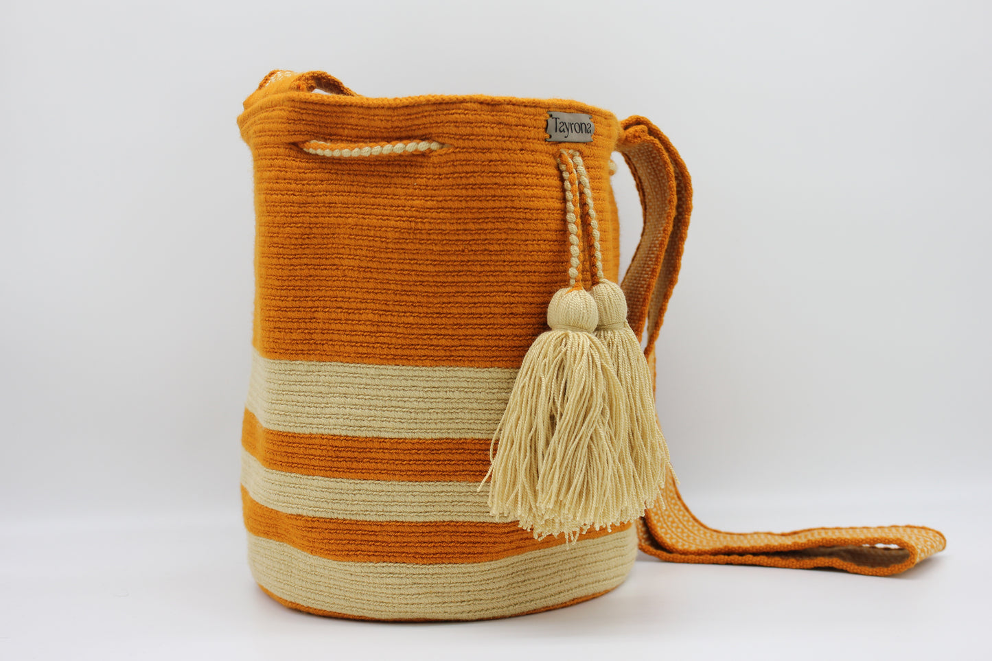 Tayrona Bag- Ochre