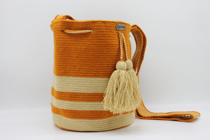 Tayrona Bag- Ochre