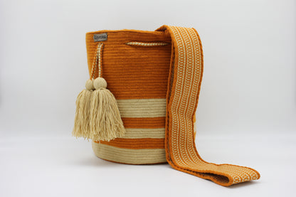 Tayrona Bag- Ochre