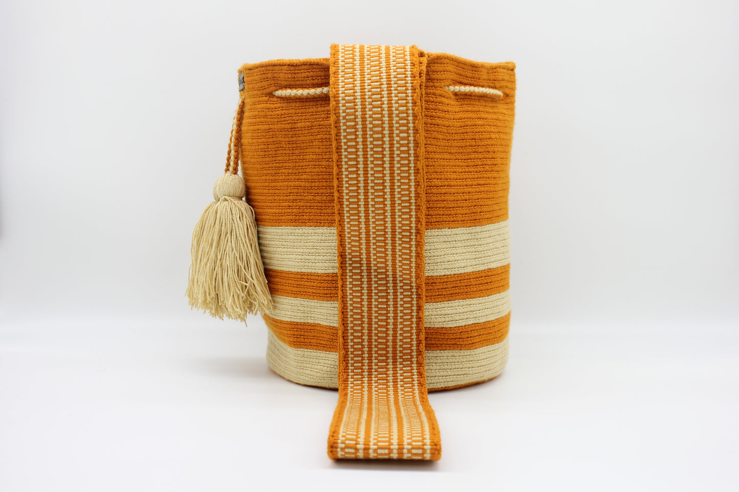 Tayrona Bag- Ochre