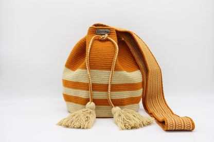 Tayrona Bag- Ochre