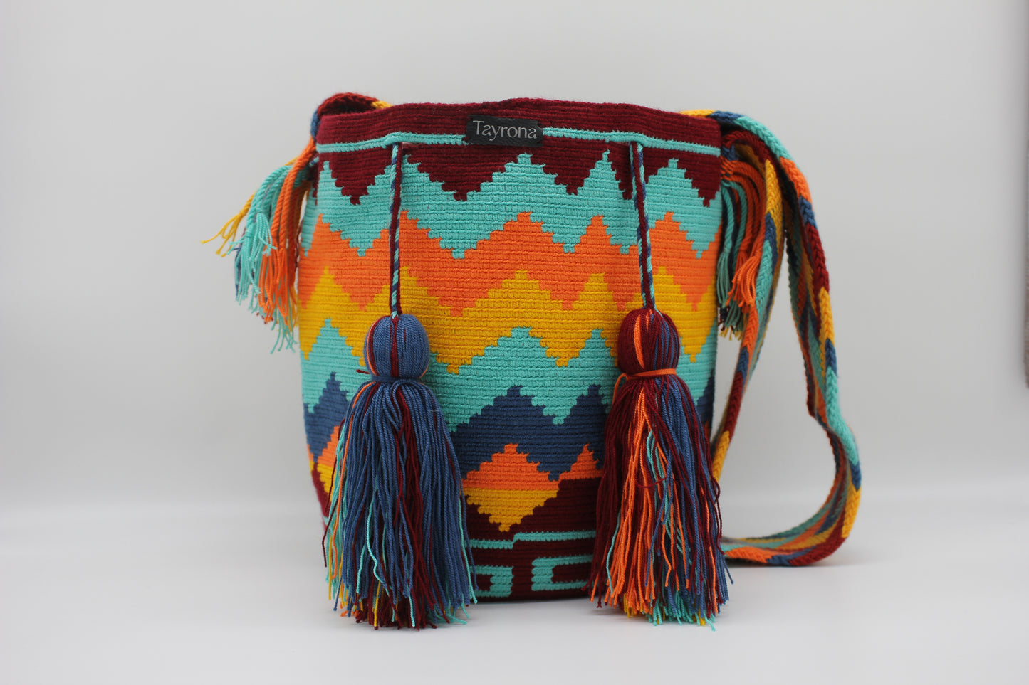 Tayrona Bag- Macaw