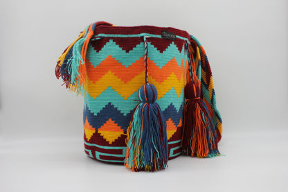 Tayrona Bag- Macaw