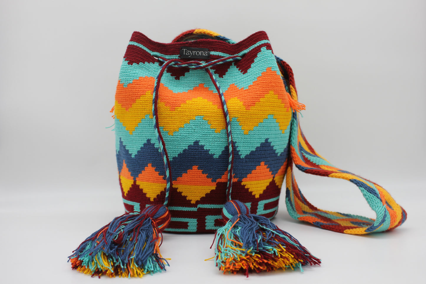 Tayrona Bag- Macaw