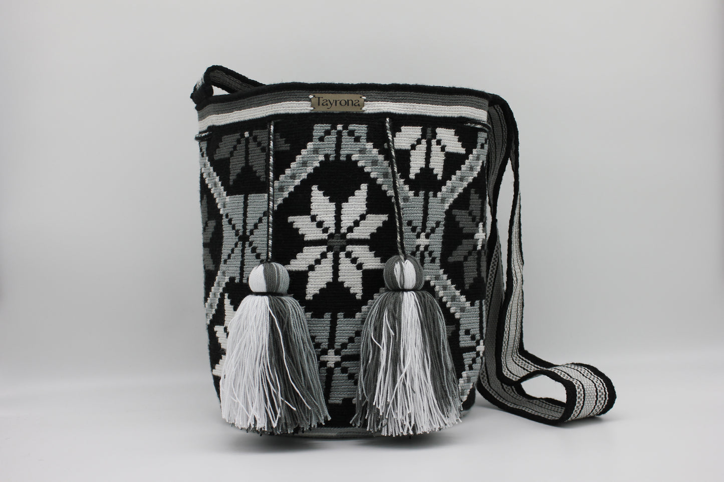 Tayrona Bag- Gris