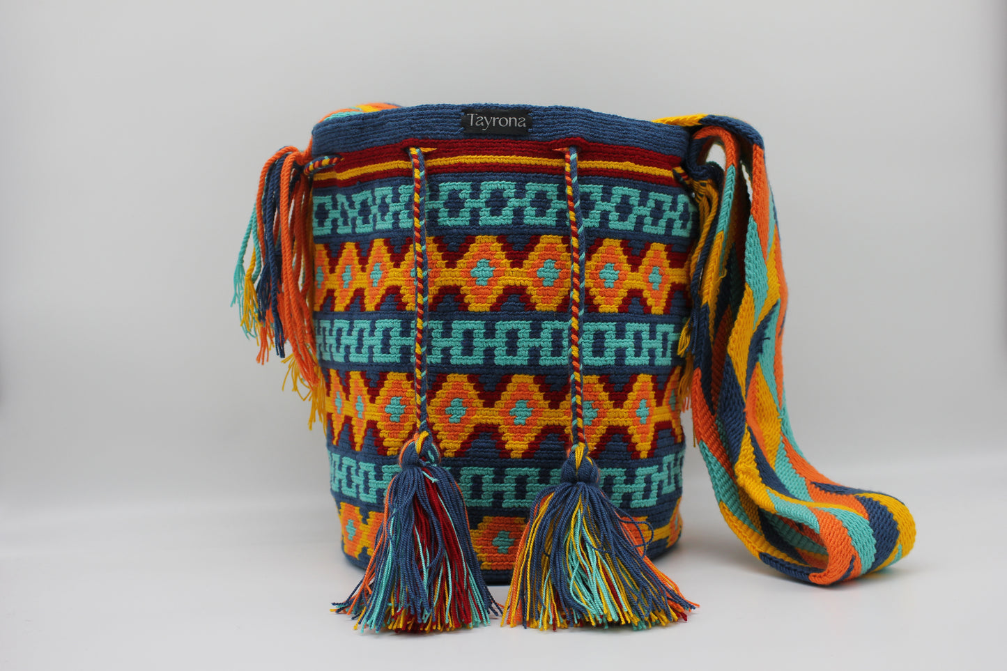 Tayrona Bag- Aztec