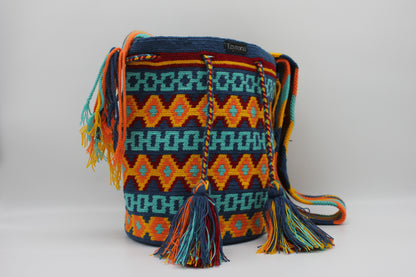 Tayrona Bag- Aztec