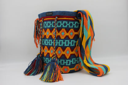 Tayrona Bag- Aztec