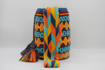 Tayrona Bag- Aztec