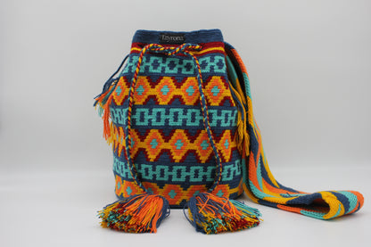 Tayrona Bag- Aztec