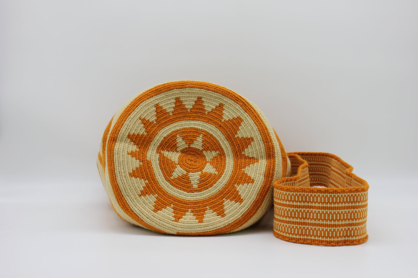 Tayrona Bag- Ochre