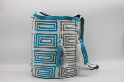 Tayrona Bag- Mosaic