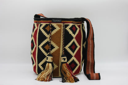 Tayrona Bag- Cipactli