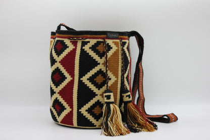 Tayrona Bag- Cipactli