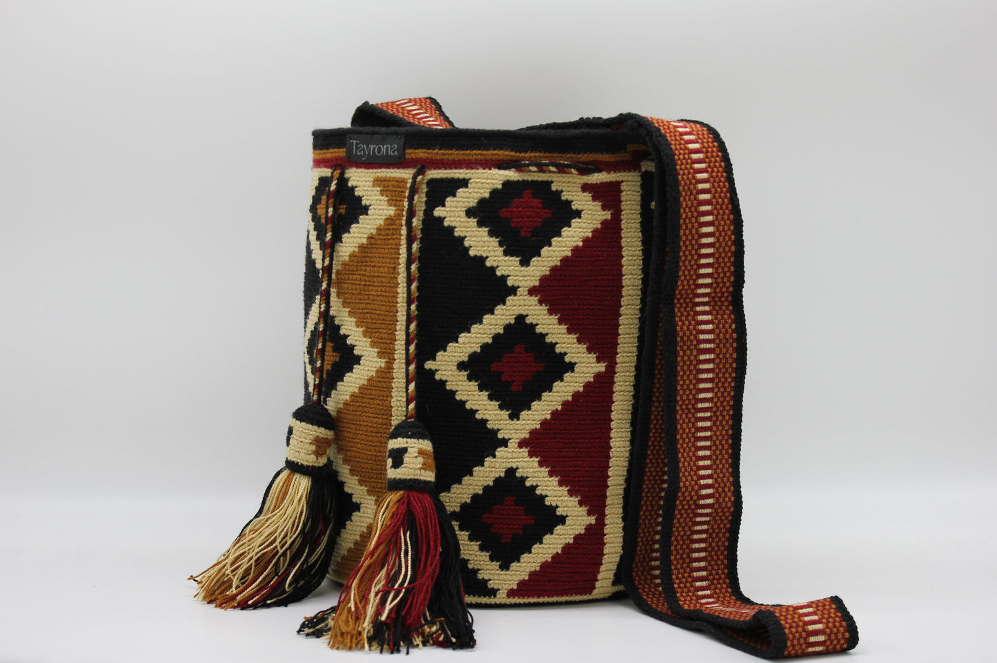 Tayrona Bag- Cipactli