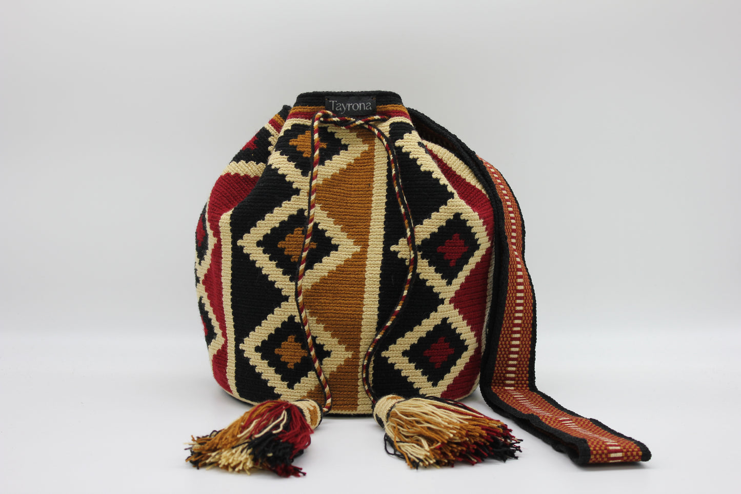 Tayrona Bag- Cipactli