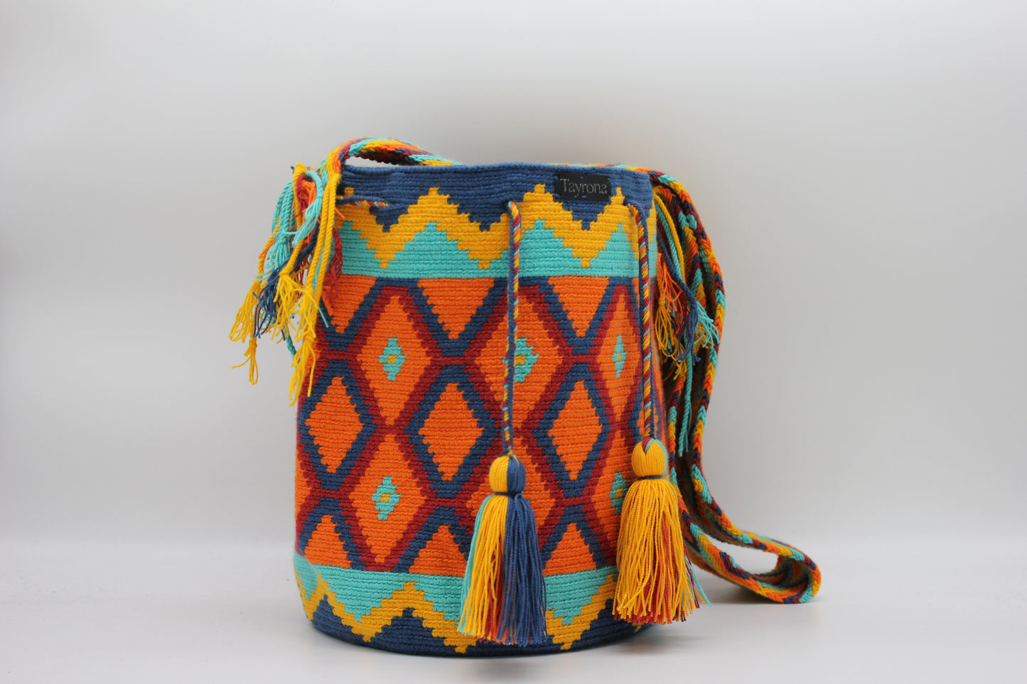 Tayrona Bag- Arcoiris